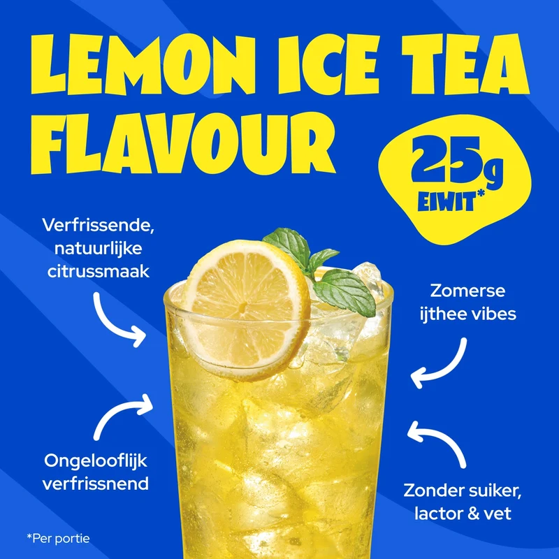Lemon Ice Tea