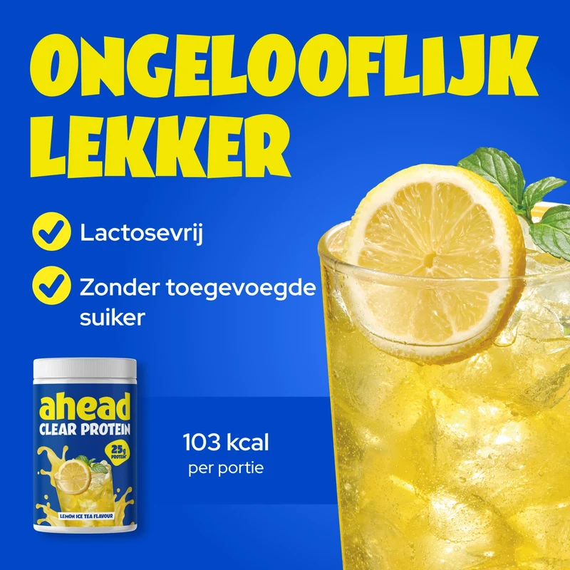 Lemon Ice Tea