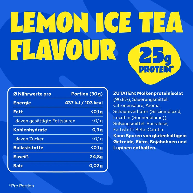 Lemon Ice Tea