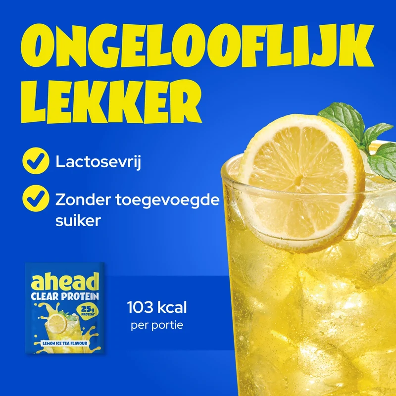 Lemon Ice Tea