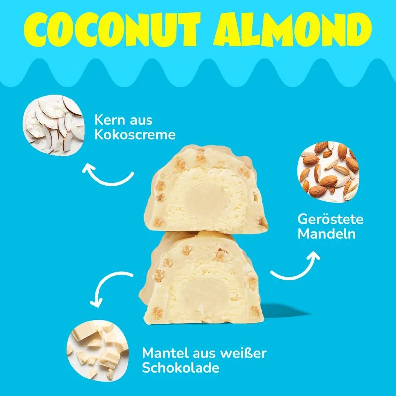 Coconut Almond