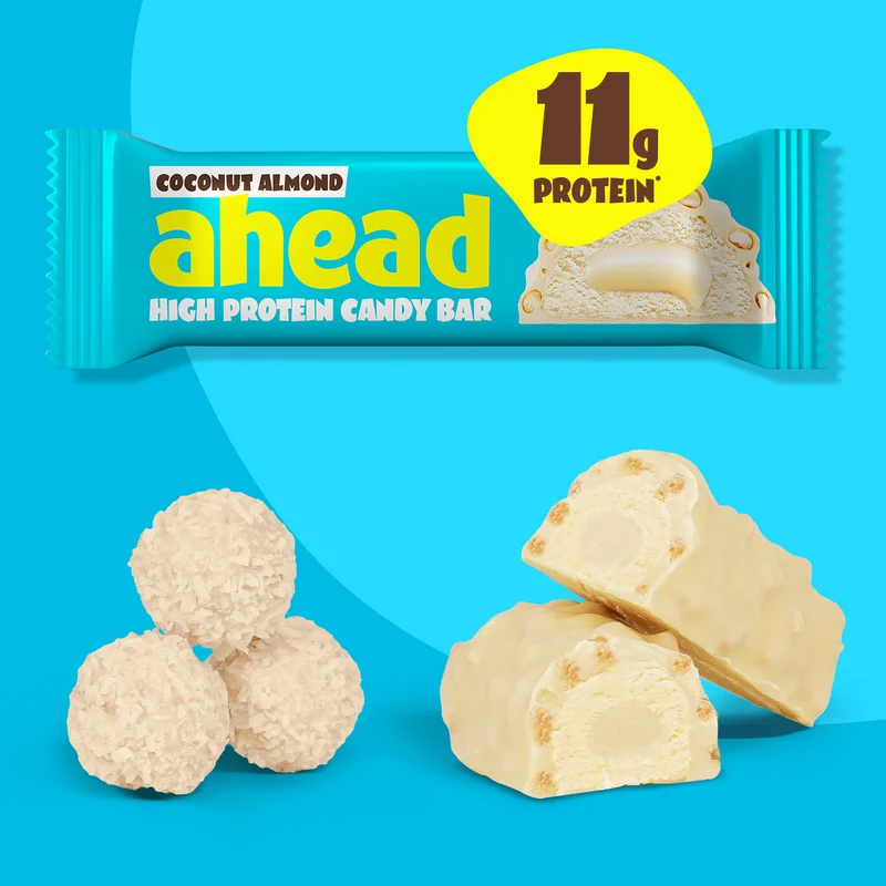 Coconut Almond