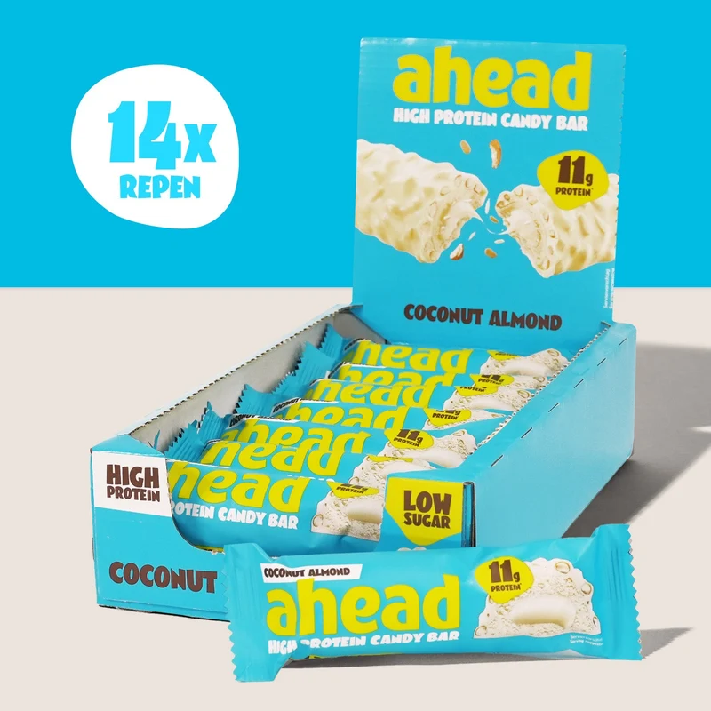 Coconut Almond