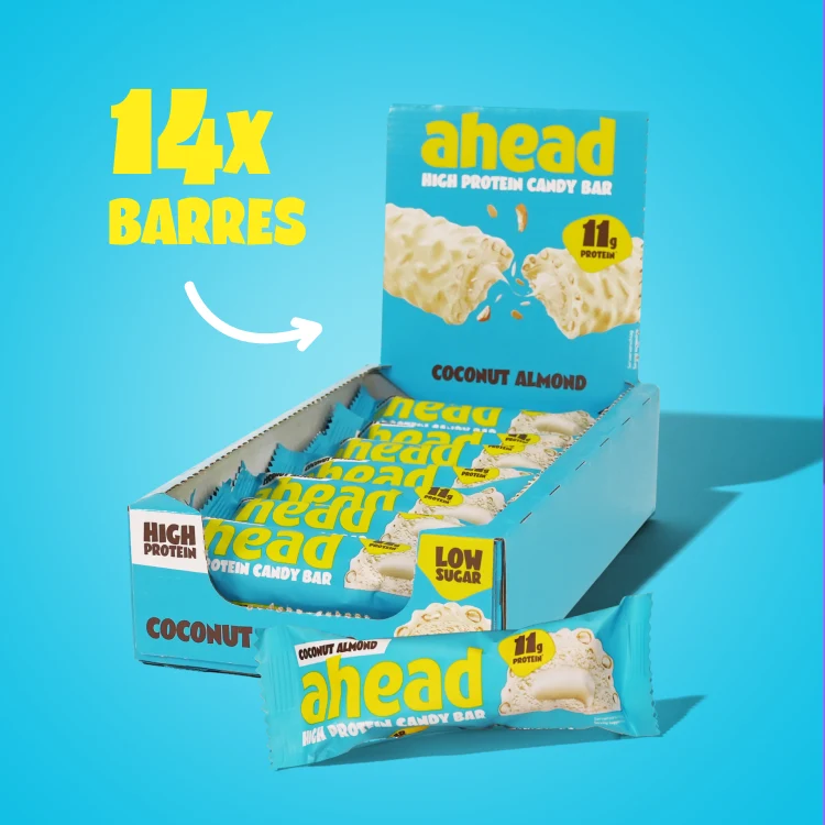 Coconut Almond