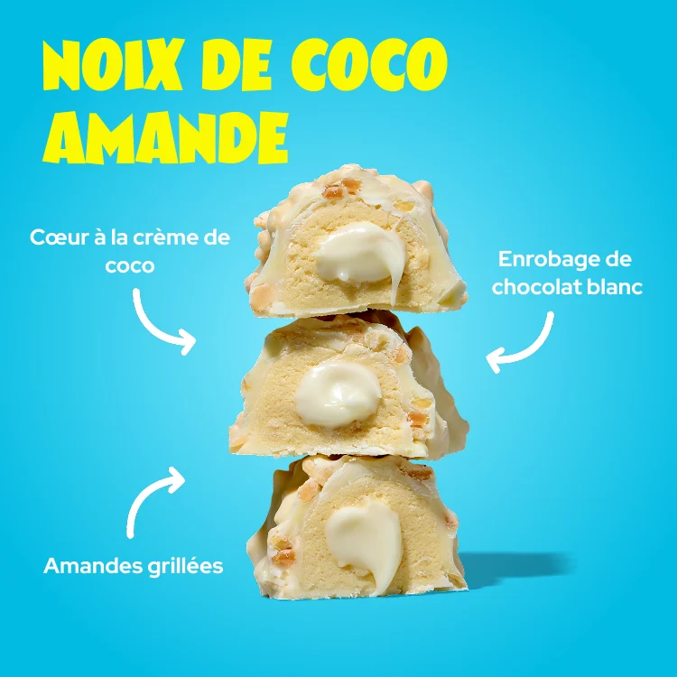 Coconut Almond