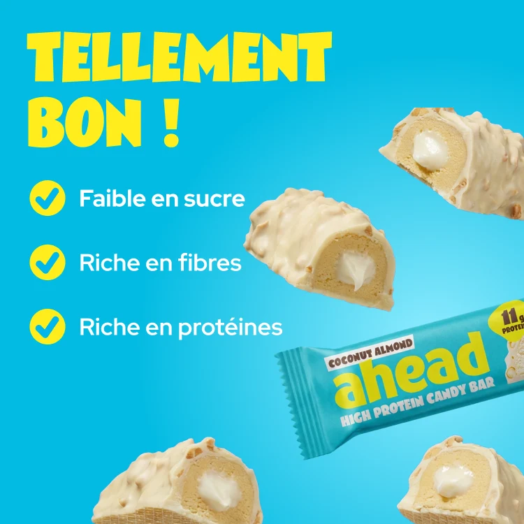 Coconut Almond