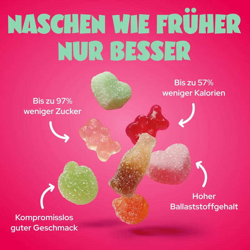 Gummies Probierpaket