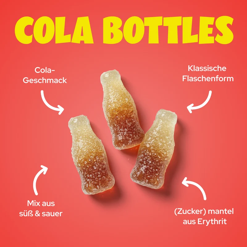 Gummies Probierpaket