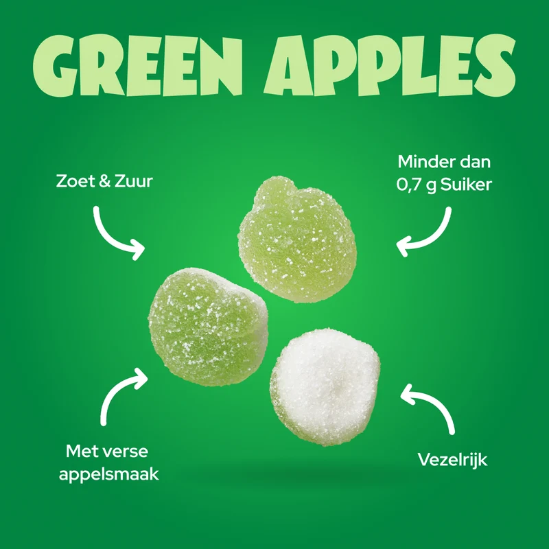 Gummies Probierpaket
