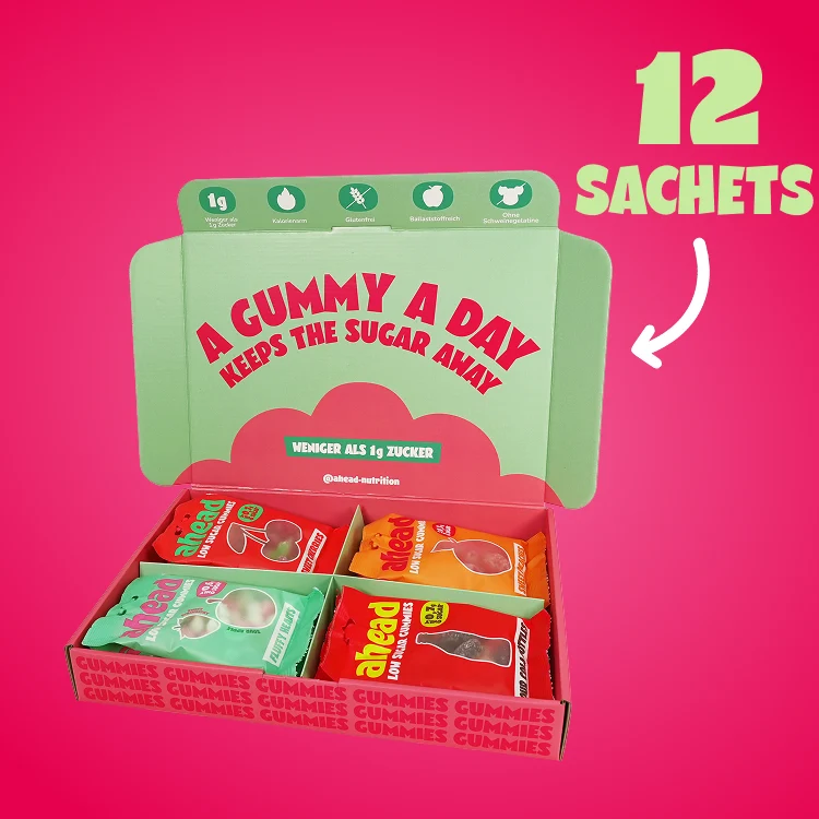 Gummies Probierpaket