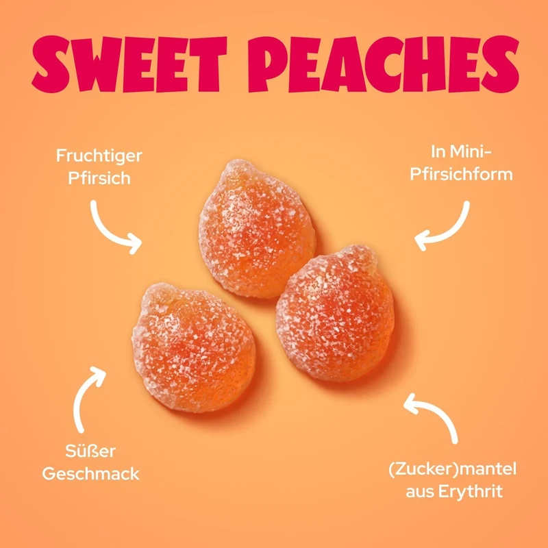 Sweet Peaches