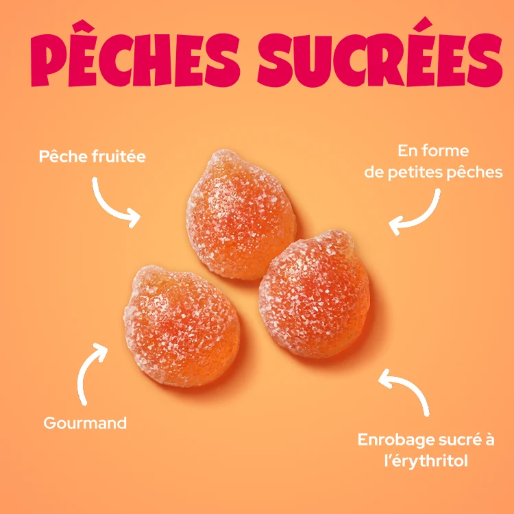 Sweet Peaches