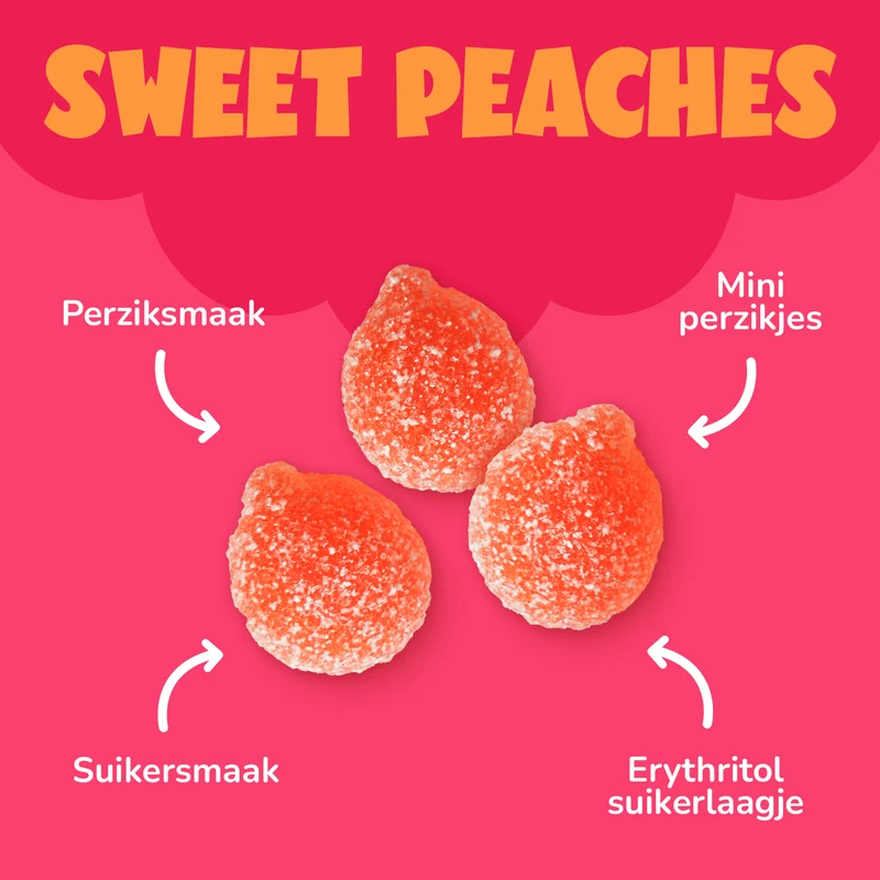Sweet Peaches