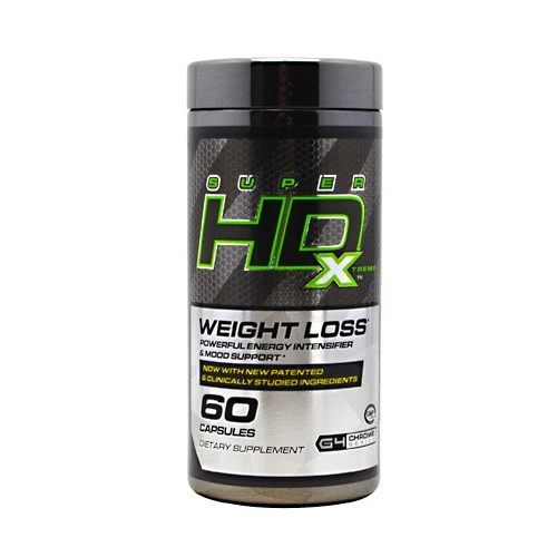 Cellucor G4 Chrome Series Super HD Xtreme