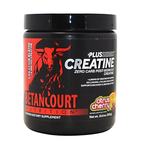 Betancourt Nutrition Plus Series Creatine Plus