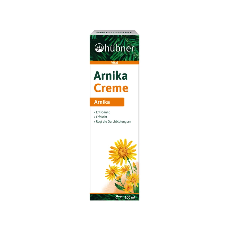 Hübner Arnika Creme (100 ml)