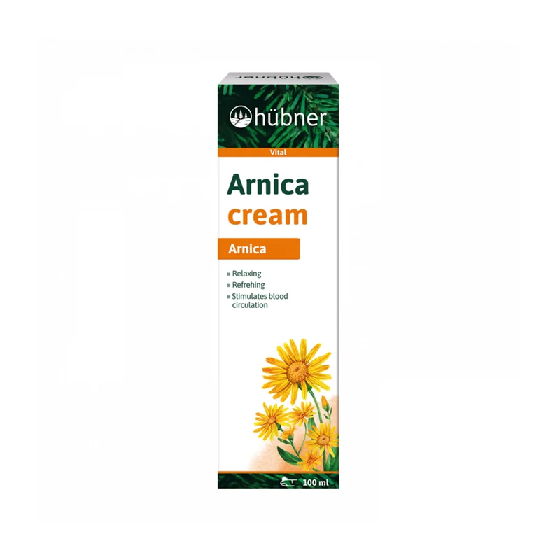 Hübner Arnika Creme (100 ml)
