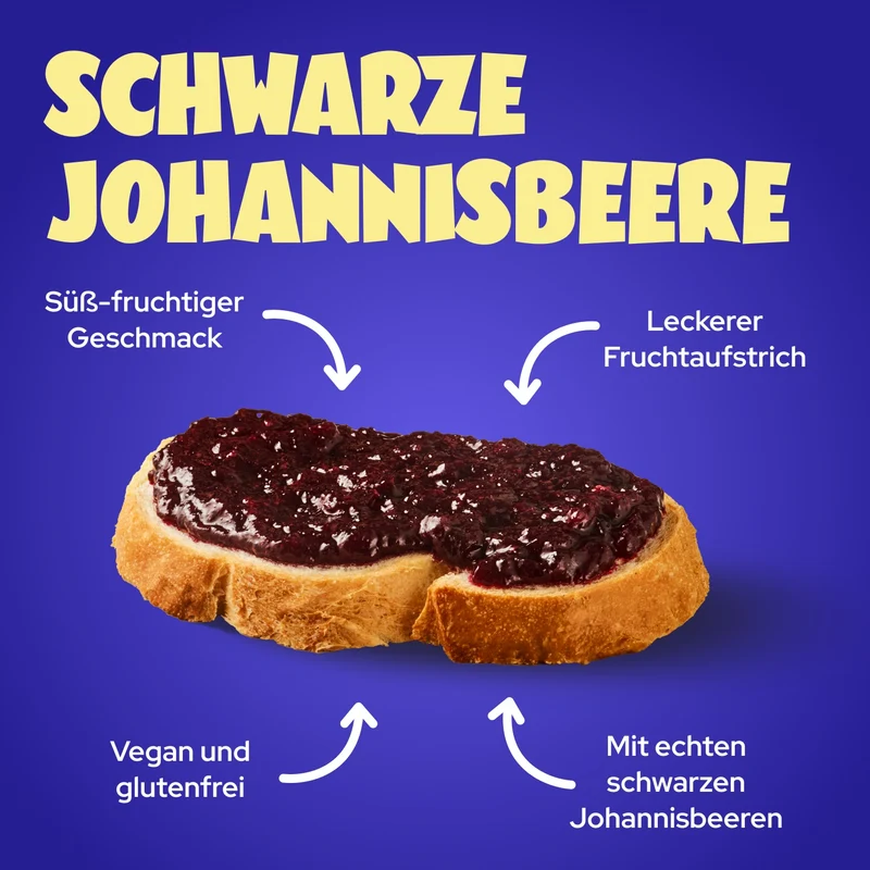 Schwarze Johannisbeere