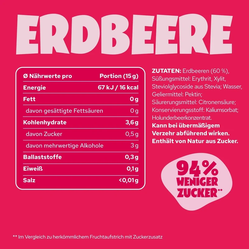Erdbeere