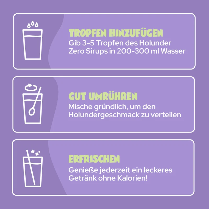 Holunderblüte
