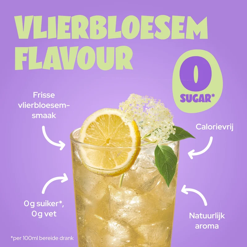 Holunderblüte