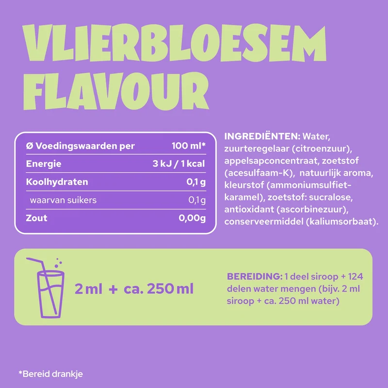 Holunderblüte