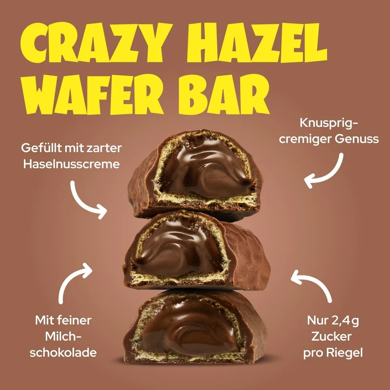 Crazy Hazel