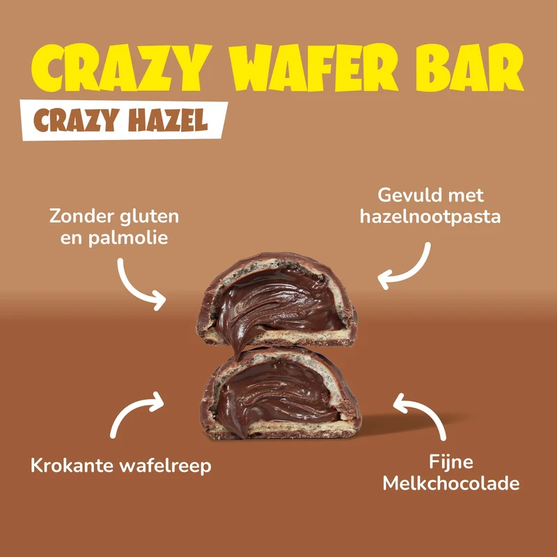 Crazy Hazel
