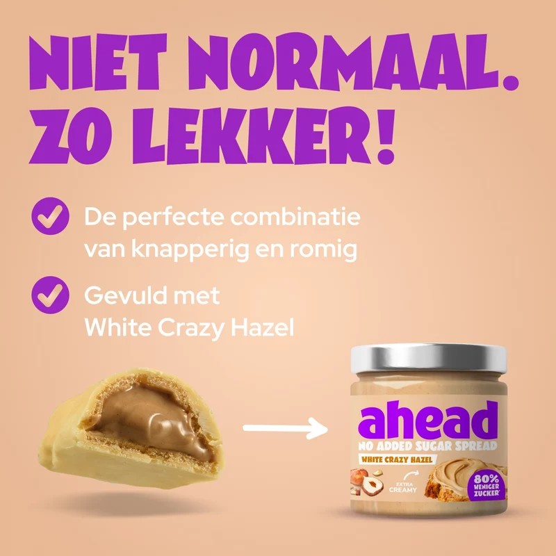 White Crazy Hazel