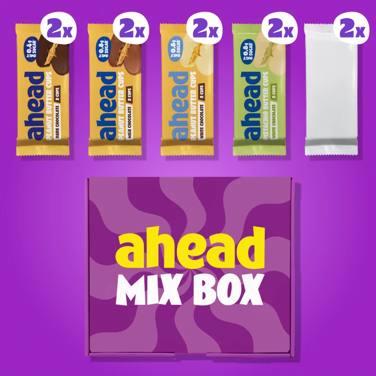 Nut Butter Cup Probierpaket