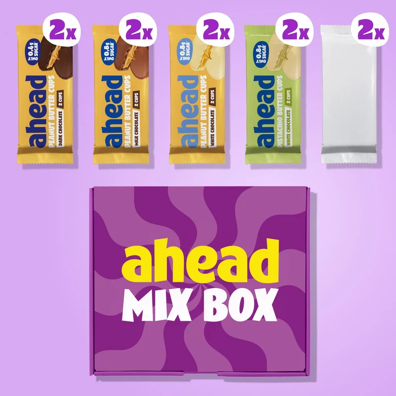 Nut Butter Cup Probierpaket