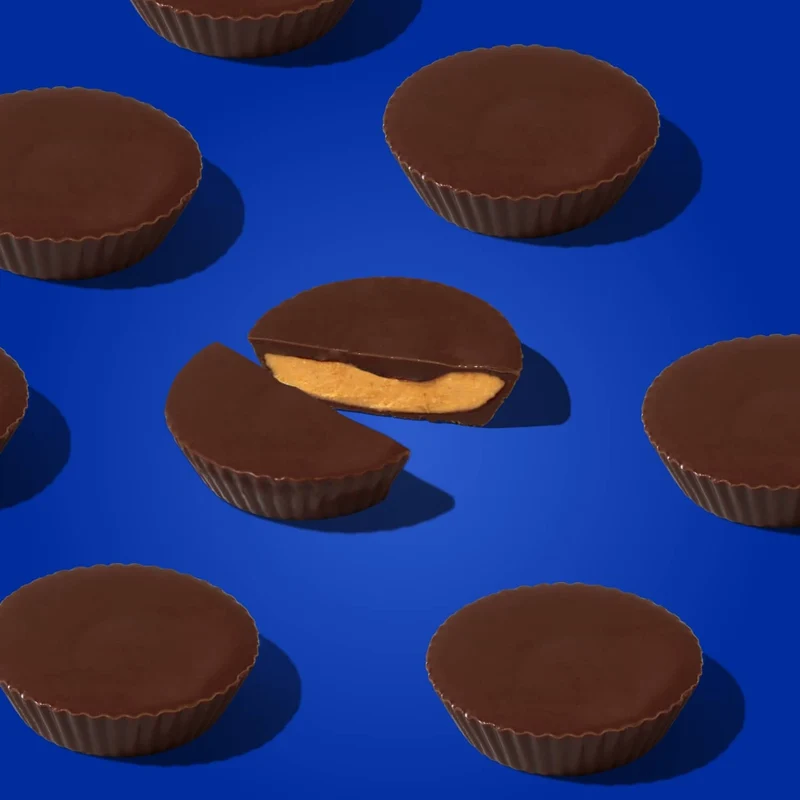 Dark Chocolate Peanut Butter Cups