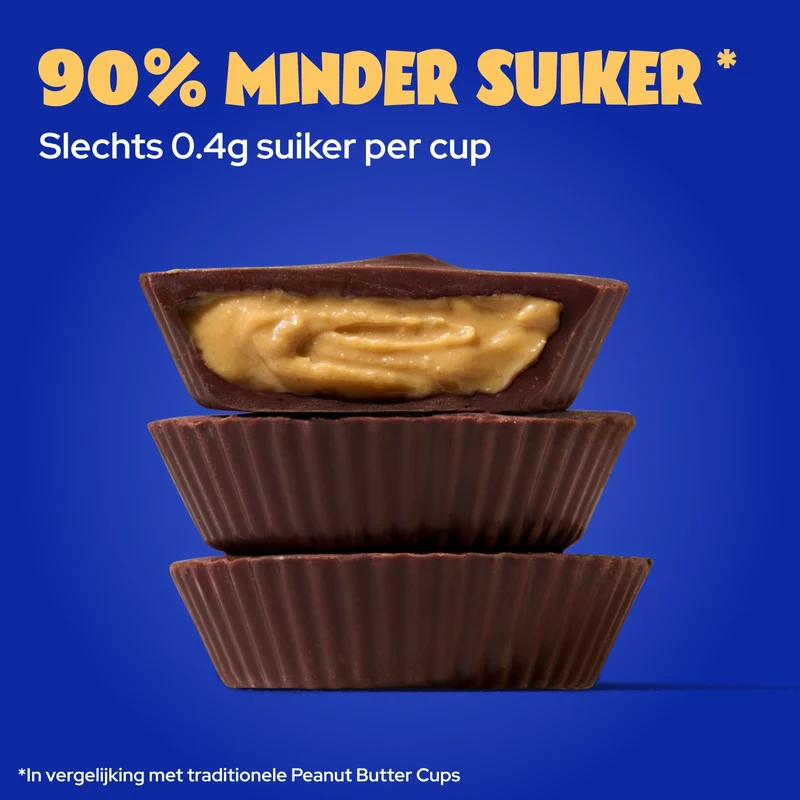 Dark Chocolate Peanut Butter Cups