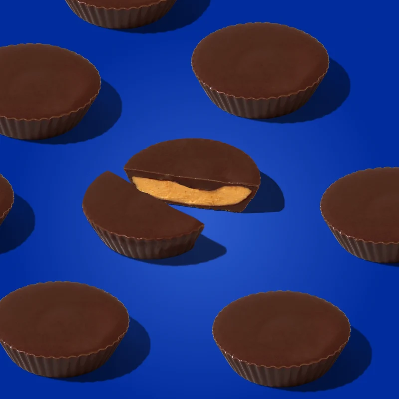 Dark Chocolate Peanut Butter Cups