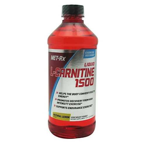 MET-Rx L-Carnitine 1500