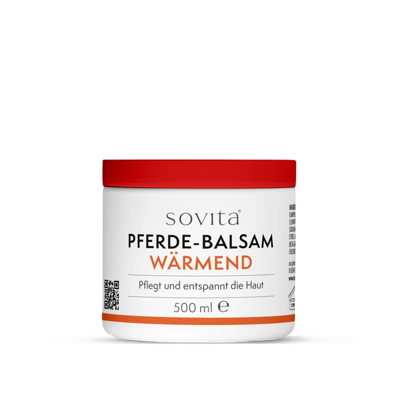 sovita Pferde-Balsam wärmend