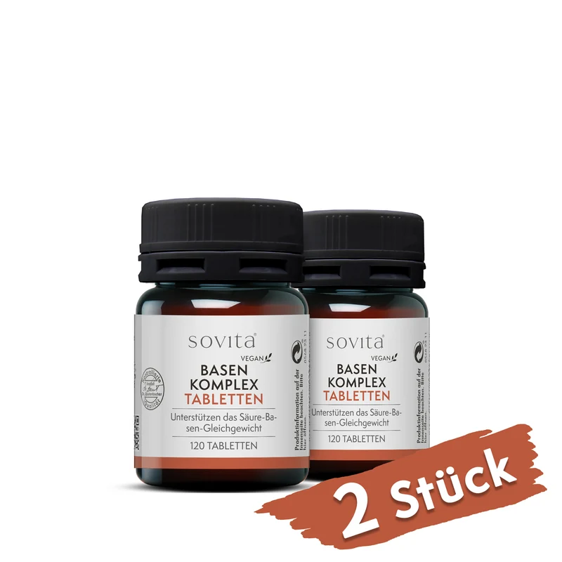sovita Basen Komplex Tabletten