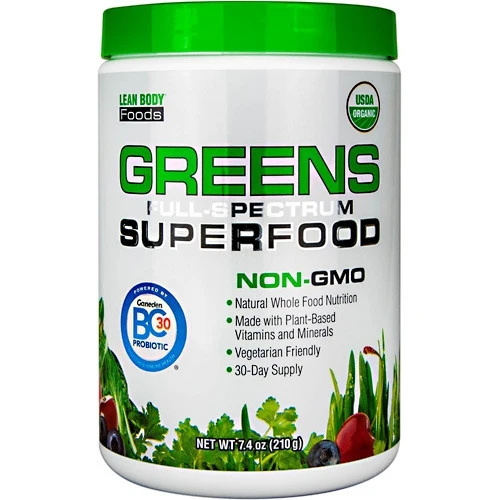 Labrada Nutrition Greens Superfood