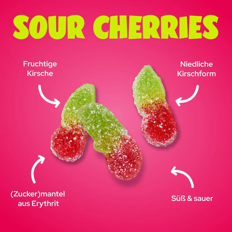 Sour Cherries