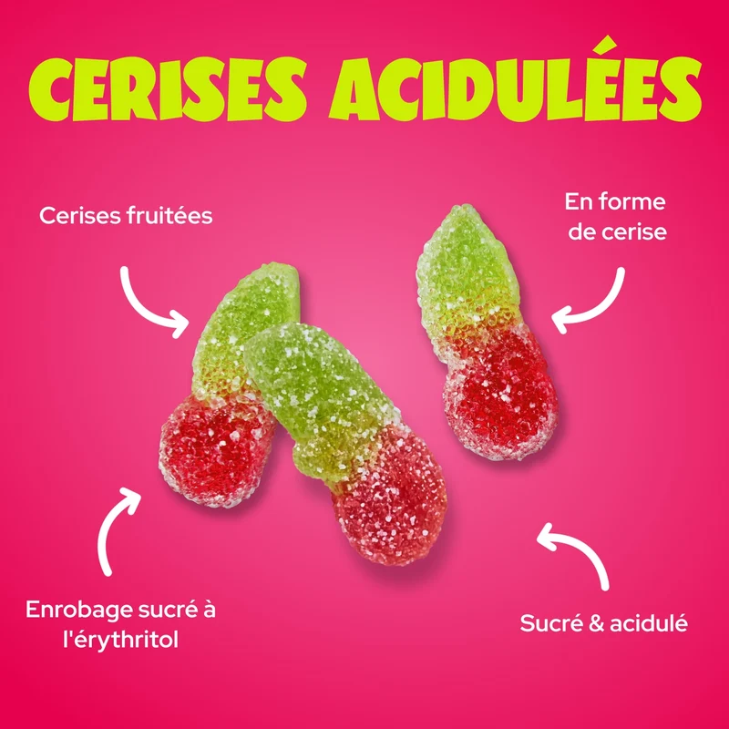 Sour Cherries