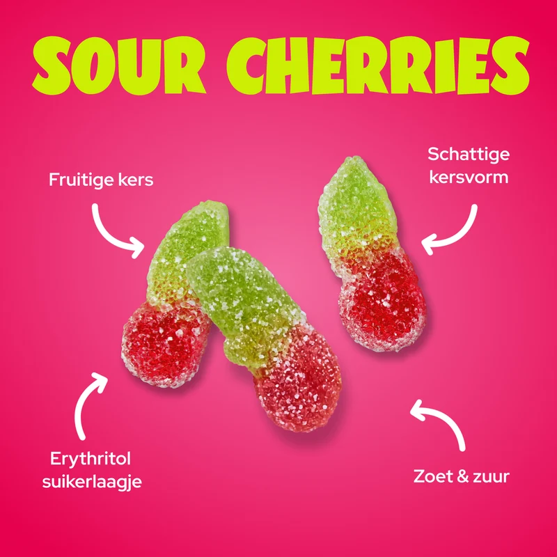 Sour Cherries