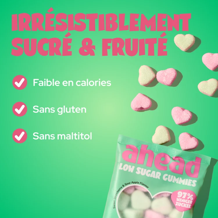 Fluffy Hearts