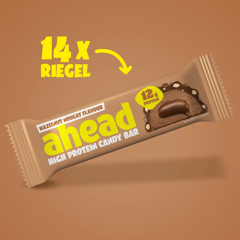 Hazelnut Nougat