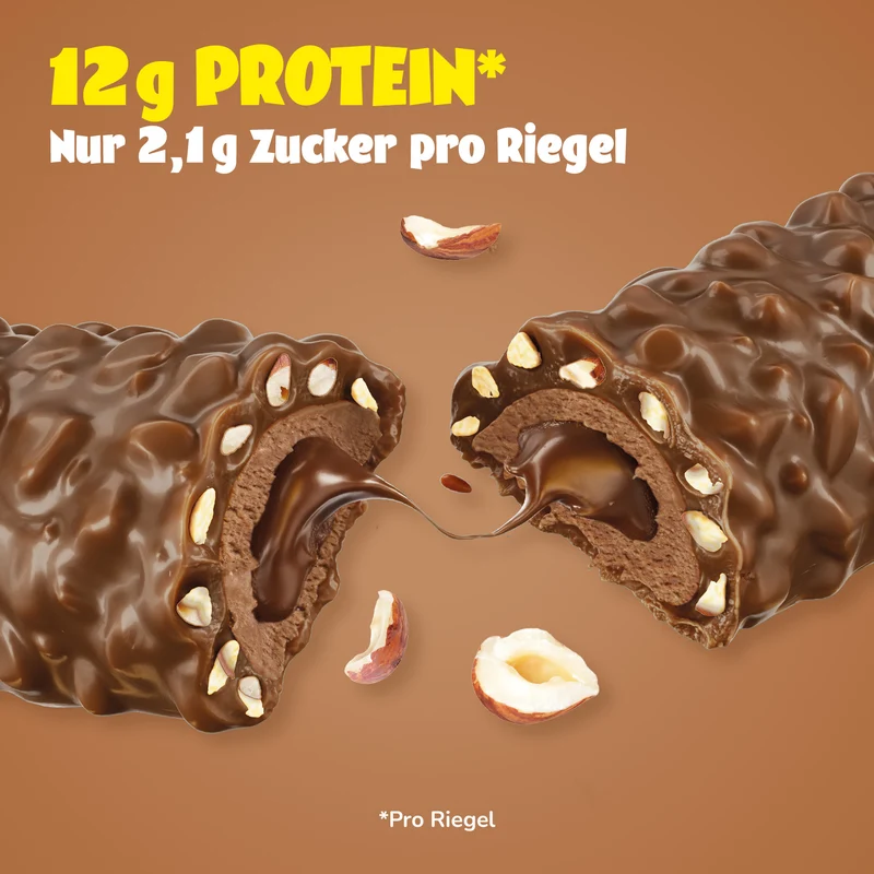 Hazelnut Nougat