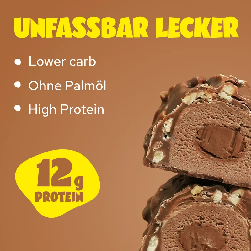 Hazelnut Nougat
