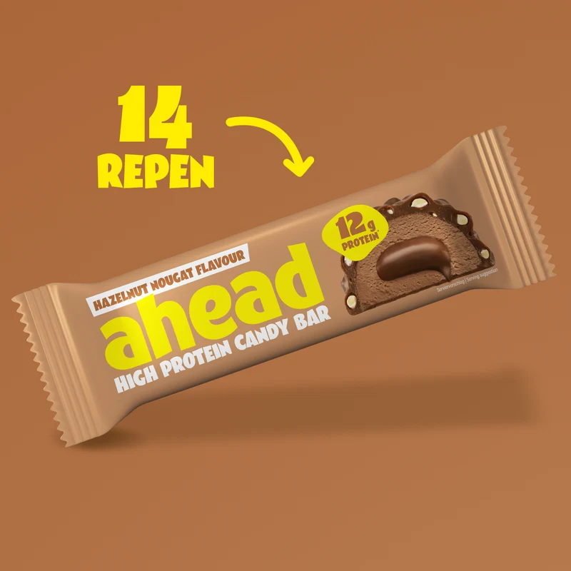 Hazelnut Nougat
