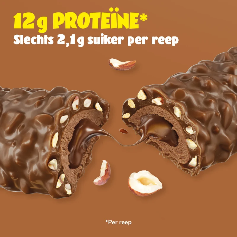 Hazelnut Nougat