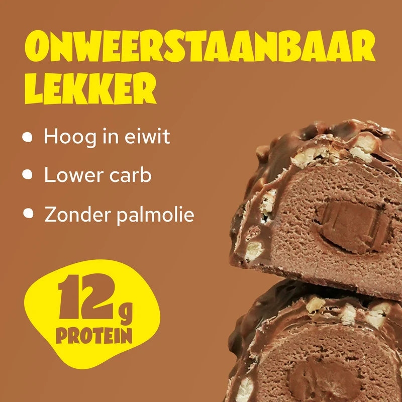 Hazelnut Nougat