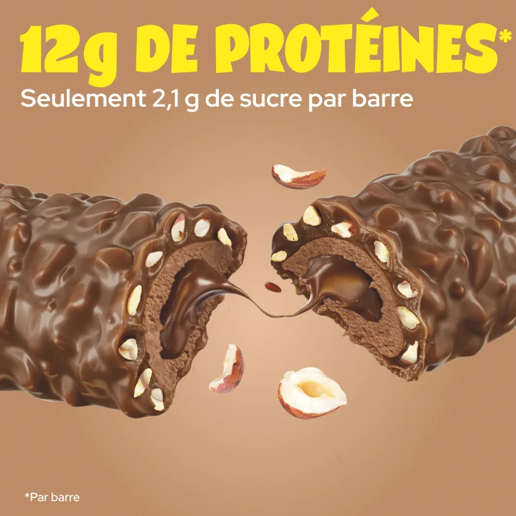Hazelnut Nougat