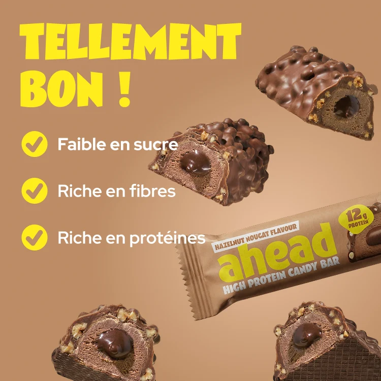 Hazelnut Nougat